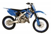 2008 TM Racing MX 125 photo